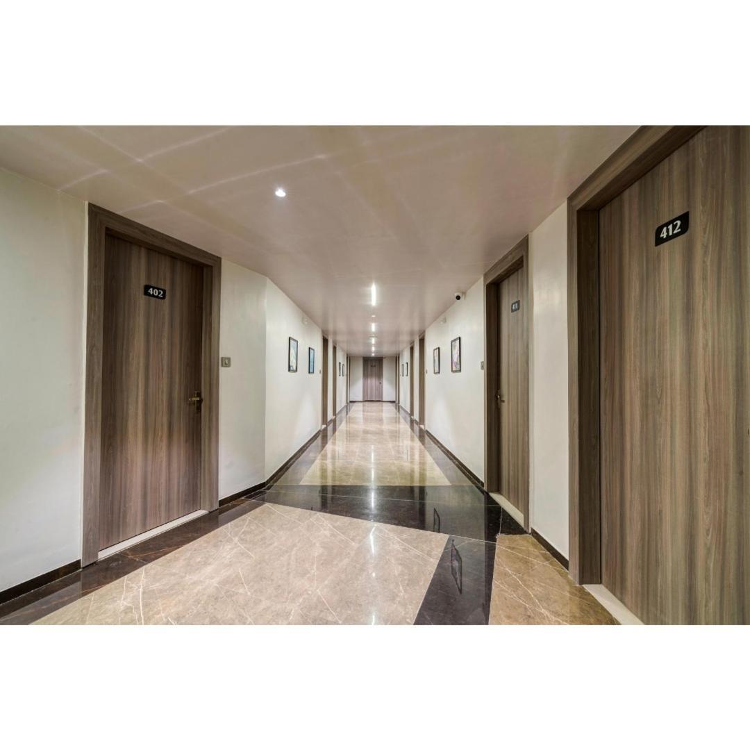 Hotel Sparsh Divine Ahmedabad Extérieur photo